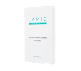 Lamic Cosmetici Maschera Intensamente Idratante Інтенсивно зволожуюча маска 30мл