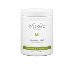 Norel Algae Body Mask With Cinnamonс Маска для тіла альгінатна з корицею 1000мл