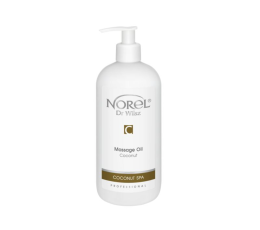 Norel Massage Oil Coconut Олія масажна кокосова 500мл