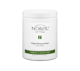 Norel Alga Mineral Mask Маска мінеральна грязьова з водоростями 1000мл