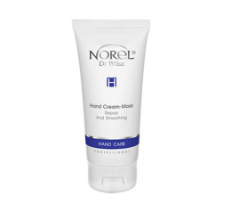 Norel Repair And Smoothing Hand Cream-Mask Крем-маска нічна для рук та нігтів 200мл