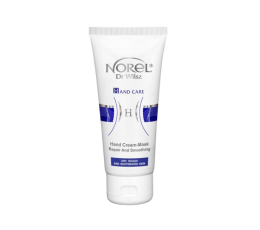 Norel Repair And Smoothing Hand Cream-Mask Крем-маска нічна для рук та нігтів 100мл