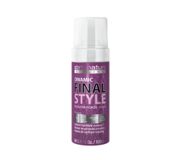 Abril et Nature Styling Dinamic Final Style Fix Ultra Forze Мус для укладання надсильної фіксації 100 мл