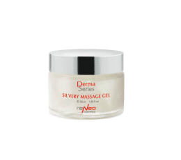 Derma Series Silvery massage gel Масажний гель для обличчя 50 мл