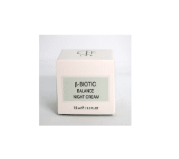 CEF LAB β-Biotic Balance Night Cream Коригуючий нічний крем 10 мл