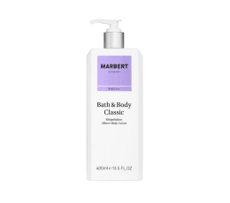 MARBERT Bath & Body Classic Body Lotion Універсальний лосьйон для тіла 400 мл