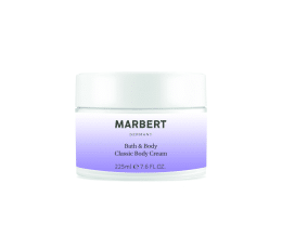 MARBERT Bath & Body Classic Body Cream Інтенсивний живильний крем для тіла 225 мл