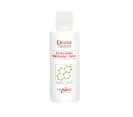 Derma Series Ultra-norm refreshing tonic Нормалізуючий очищуючий тонік 200 мл