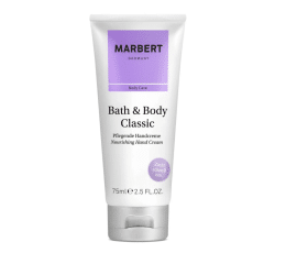 MARBERT Bath & Body Classic Nourishing Hand Cream Живильний крем для рук 75 мл