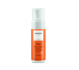 MARBERT Sun Self-tanning Mousse Мус для автозасмаги 150 мл